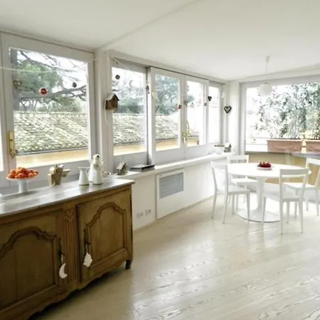 Apartamento Panoramic Quirinale Garden Roma