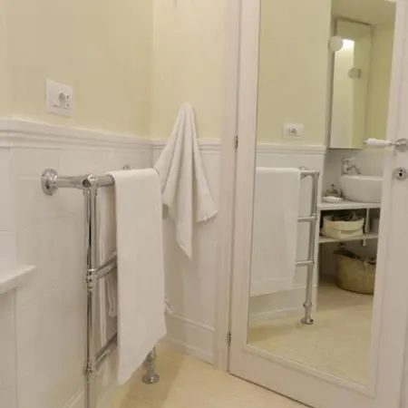 Apartment Panoramic Quirinale Garden Rom