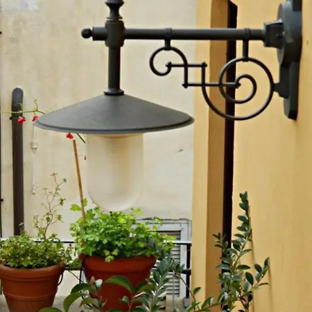 Panoramic Quirinale Garden *